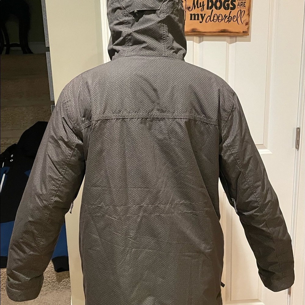 Mens Burton Snowboard Jacket